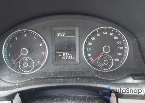 2010 Volkswagen Jetta Limited Edition из США, поврежденный, VIN 3VWRZ7AJ3AM166408